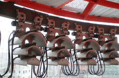 電纜滑車(chē)